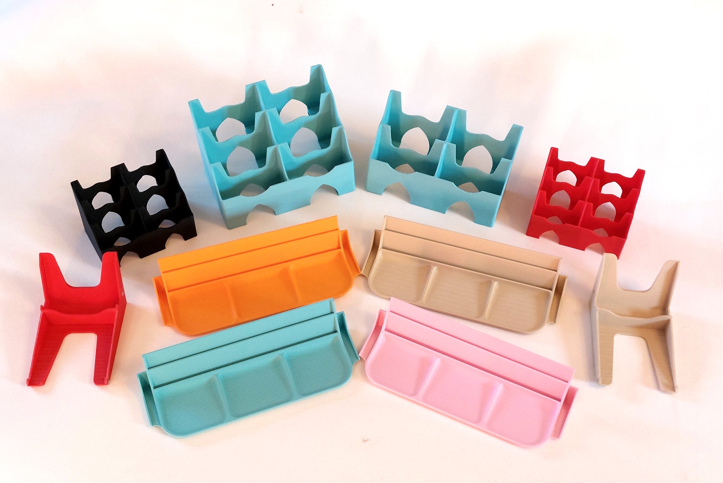 Box de Rangement